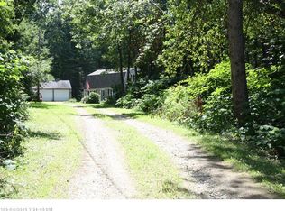 15 Getchell Rd, Dresden, ME 04342
