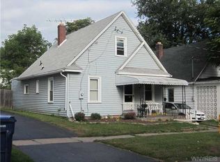 42 John St, Lockport, NY 14094