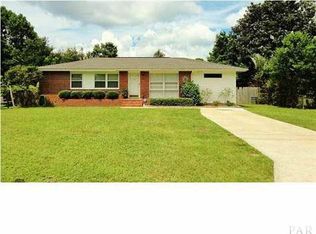 3840 Whispering Pines Dr, Pensacola, FL 32504