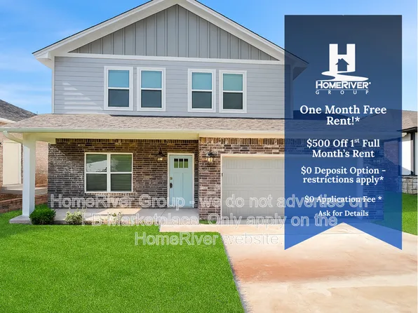 316 W 3rd St, Arcadia, OK 73007