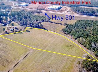 Gurley Rd LOT WP001, Marion, SC 29571