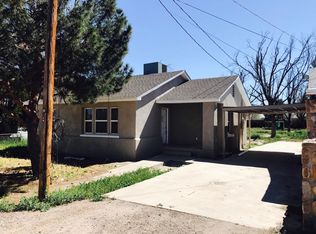 105 E 20th St, Safford, AZ 85546