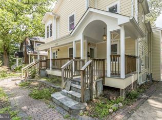127 Grant Ave, Takoma Park, MD 20912