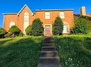 3722 Fern Ridge Rd, Memphis, TN 38115