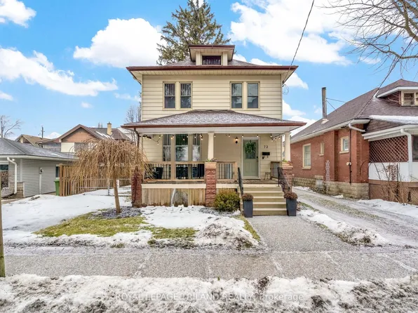 72 Walnut St, Saint Thomas, ON N5R 2Y9