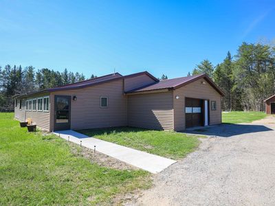13673 N M123 Rd, Newberry, MI, 49868