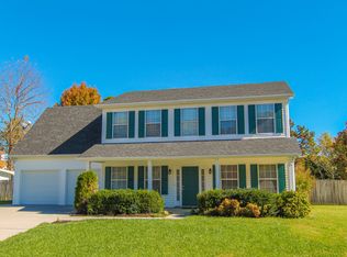 1140 Janes Meadow Rd, Knoxville, TN 37932