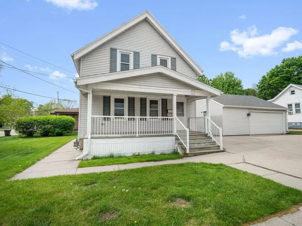 9313 W Hayes AVENUE, West Allis, WI 53227