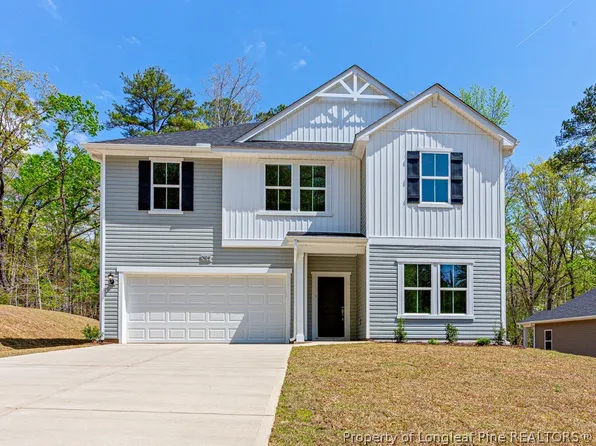 5104 Tyndall Dr, Sanford, NC 27330