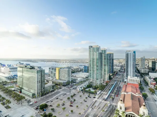700 W E St Unit 2704, San Diego, CA 92101