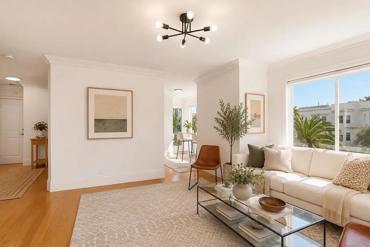 Building Photo - 198 Dolores St #4