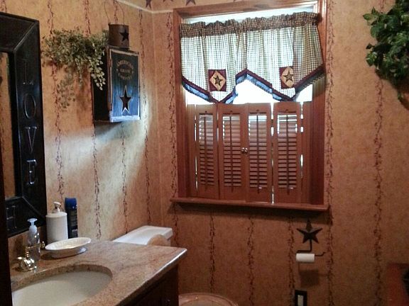half bath