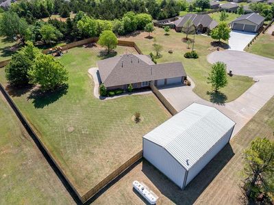 1951 W Trent Court Way, Mustang, OK, 73064