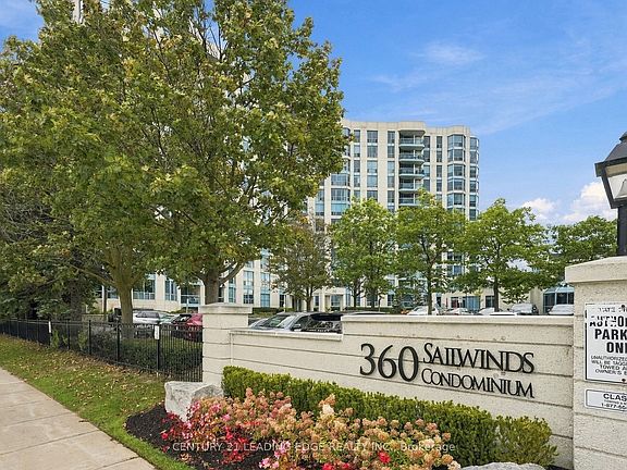 2nd image of 360 Watson St W Unit 807