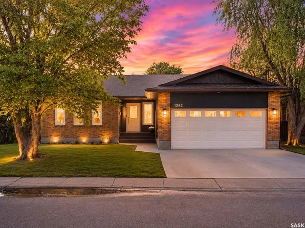1262 James CRESCENT, Regina, SK S4M 6A5