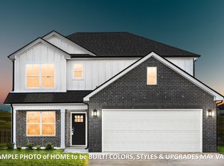 322 Frontier Dr LOT 75, Clarksville, TN 37043