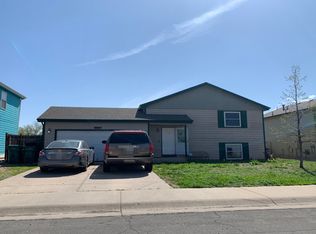 3808 Riverside Pkwy, Evans, CO 80620