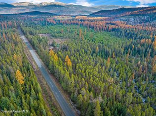 LOT 1 Reeder Bay Rd #10, Nordman, ID 83848