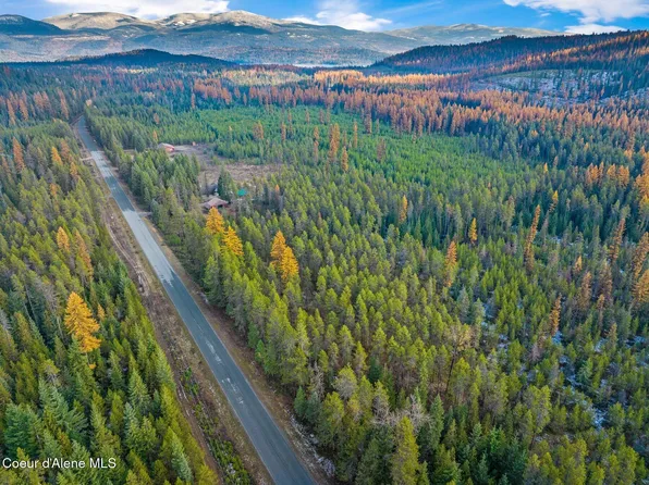 LOT 1 Reeder Bay Rd #10, Nordman, ID 83848