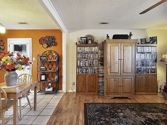 Open Family Room