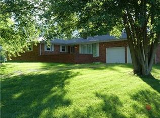 8376 W Sycamore Rd, Fairland, IN 46126