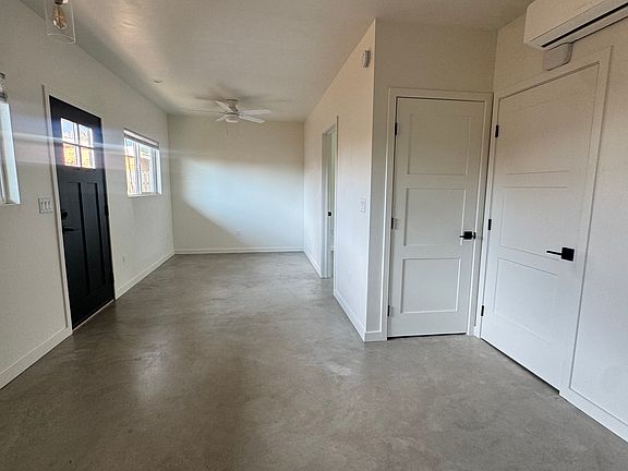 main living space