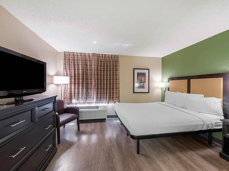 Studio Suite - 1 Queen Bed