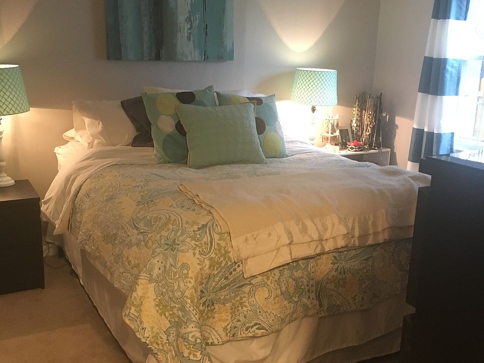 Bedroom 1 on first floor