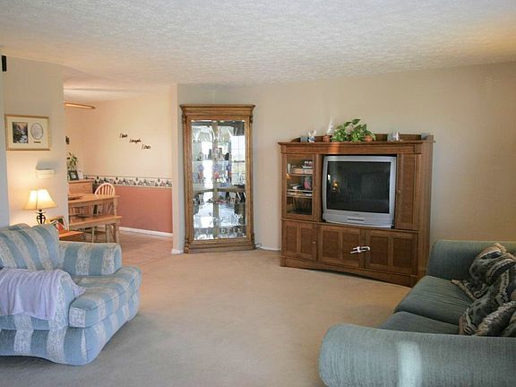 Large Wide Open Living Room