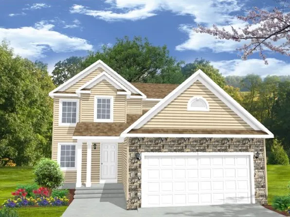 Melborne Plan, Hawthorne Golf Estates