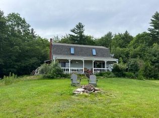 245 Rosenberg Rd, West Paris, ME 04289