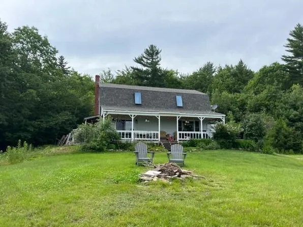 245 Rosenberg Road, Sumner, ME 04289