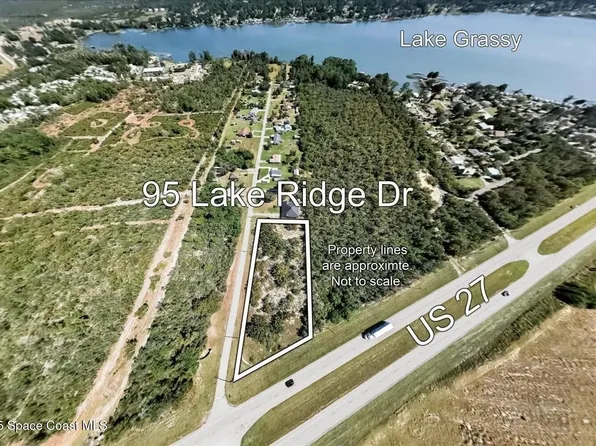 95 Lake Ridge Dr, Lake Placid, FL 33852