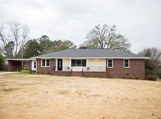 513 Bauskett St, Edgefield, SC 29824