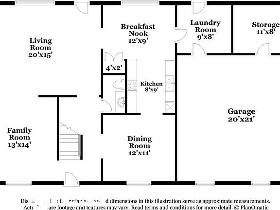 3rd image of 359 Clarington Dr