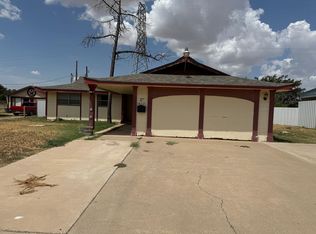 1612 W 20th St, Odessa, TX 79763