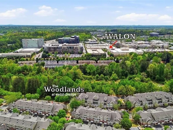 2111 Woodland Ln, Alpharetta, GA 30009