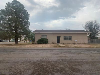 601 S Young St, Fort Stockton, TX, 79735