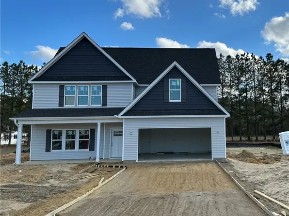 5830 James Allen Ln Lot 7, Stedman, NC 28391