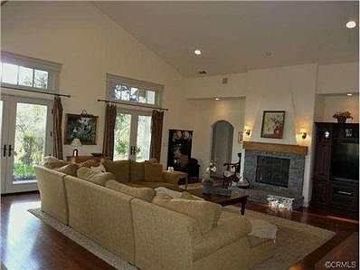 Spacious Great Room.