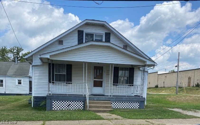 Real estate listing image