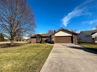 9 Millside Rd, Huntington, IN 46750