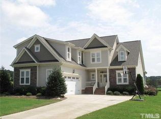 2111 Stone Pasture Rd, Fuquay Varina, NC 27526