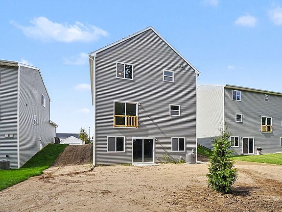 Rear Elevation