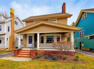2133 McKinley Ave, Lakewood, OH 44107