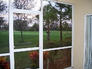 Golf Course view