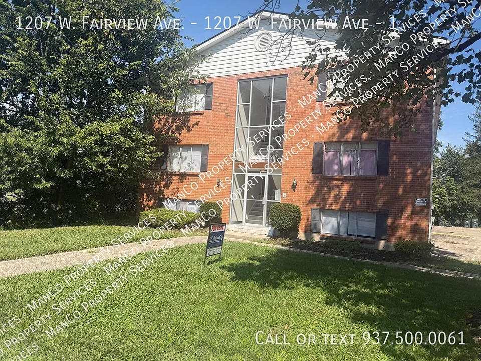 1207 W Fairview Ave #1