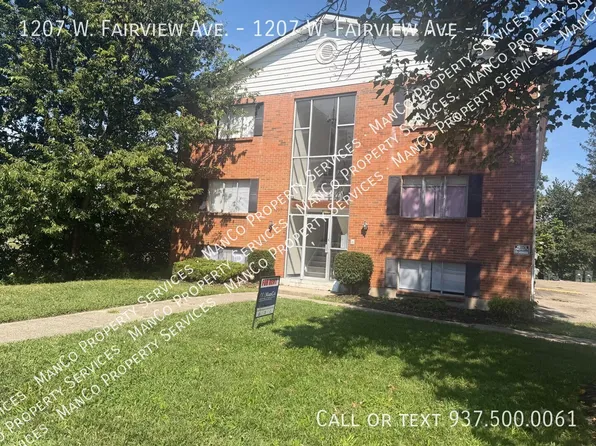 1207 W Fairview Ave Unit 1, Dayton, OH 45406
