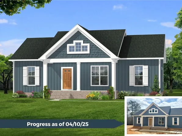 Deuprees Store Rd, Charlotte Courthouse, VA 23937