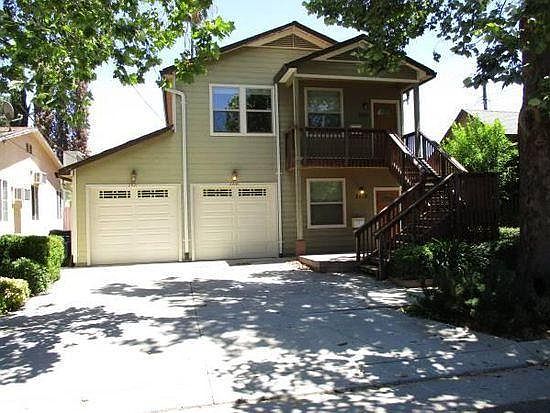 Front house